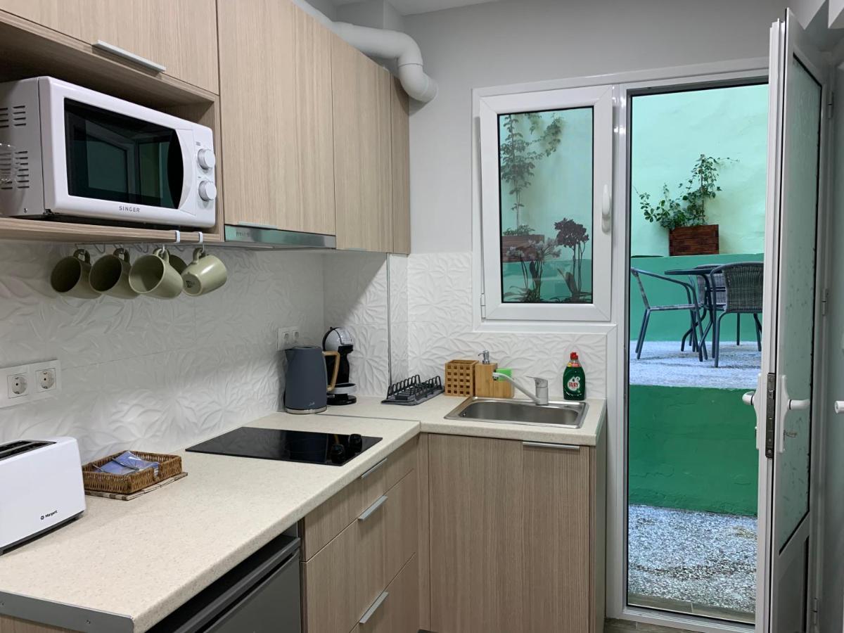 Cozy Apartment Metaxourgeio Greendom Aten Exteriör bild